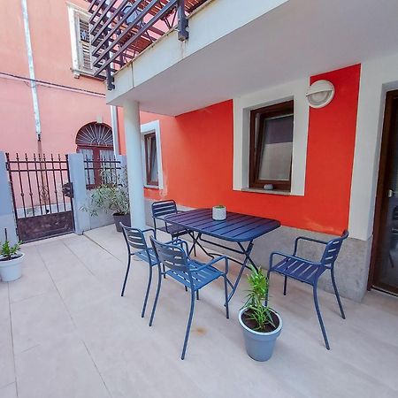 Casa Orange Daire Koper Dış mekan fotoğraf