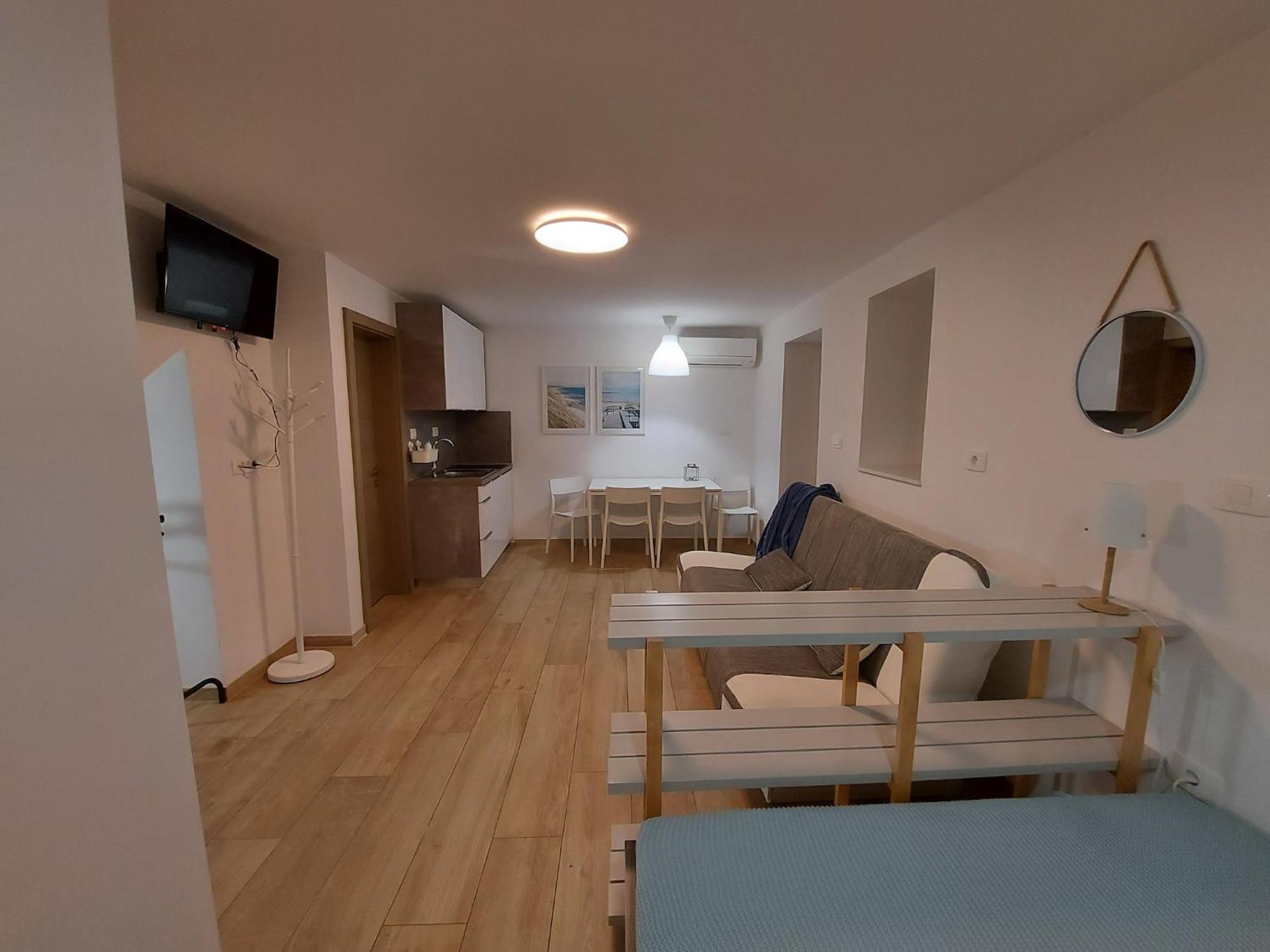 Casa Orange Daire Koper Dış mekan fotoğraf