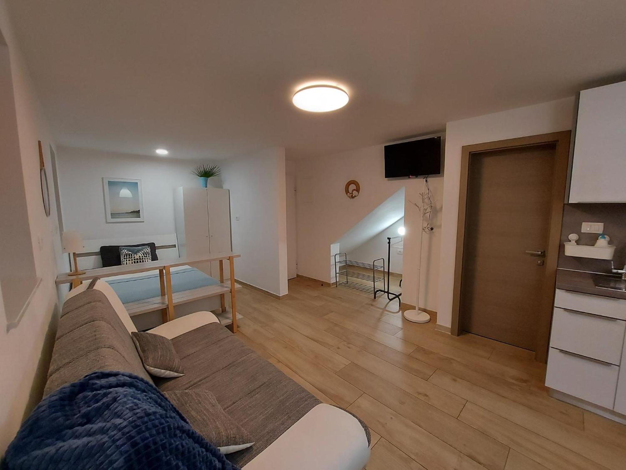 Casa Orange Daire Koper Dış mekan fotoğraf