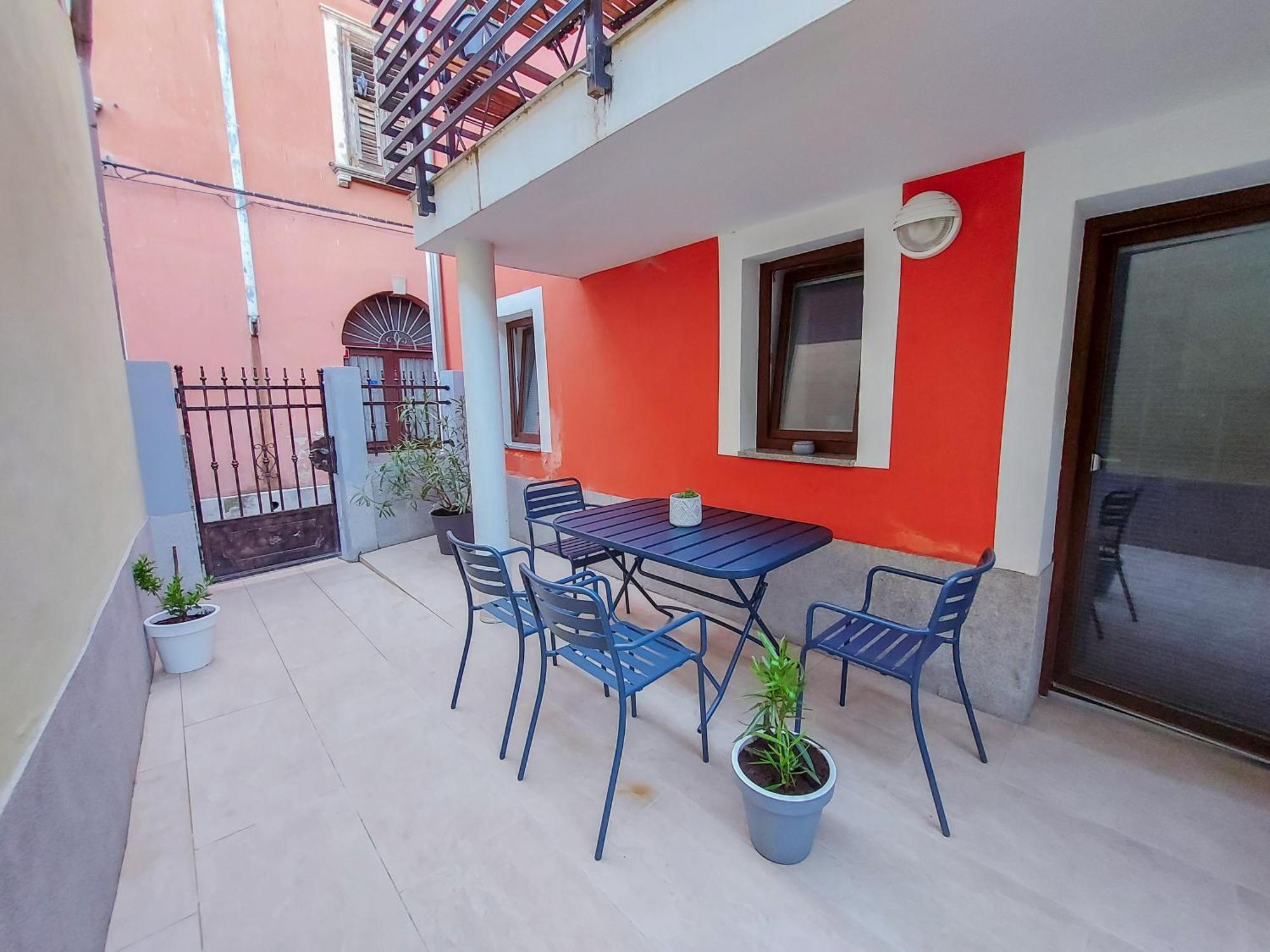 Casa Orange Daire Koper Dış mekan fotoğraf
