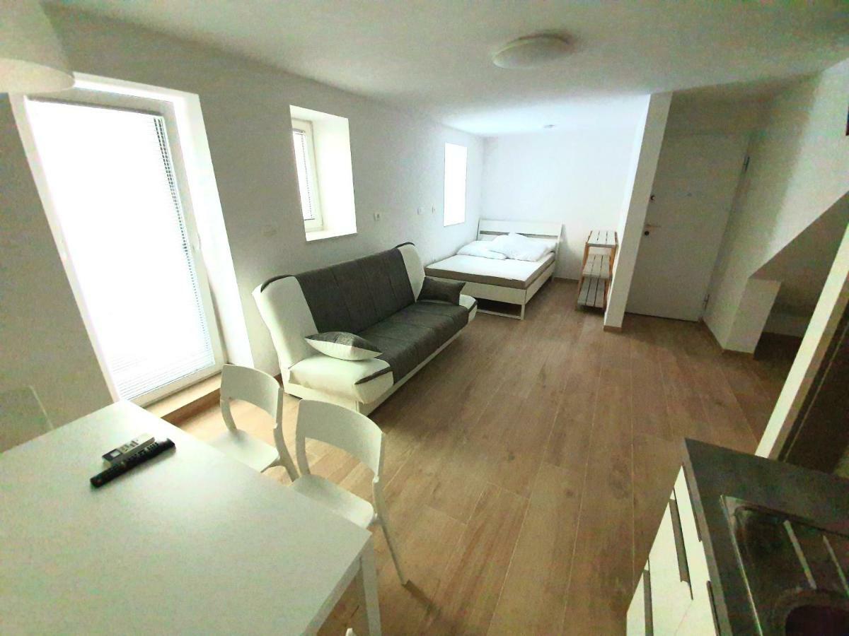 Casa Orange Daire Koper Dış mekan fotoğraf