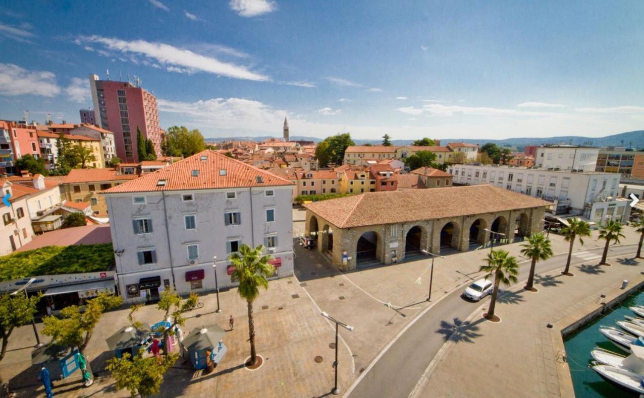 Casa Orange Daire Koper Dış mekan fotoğraf
