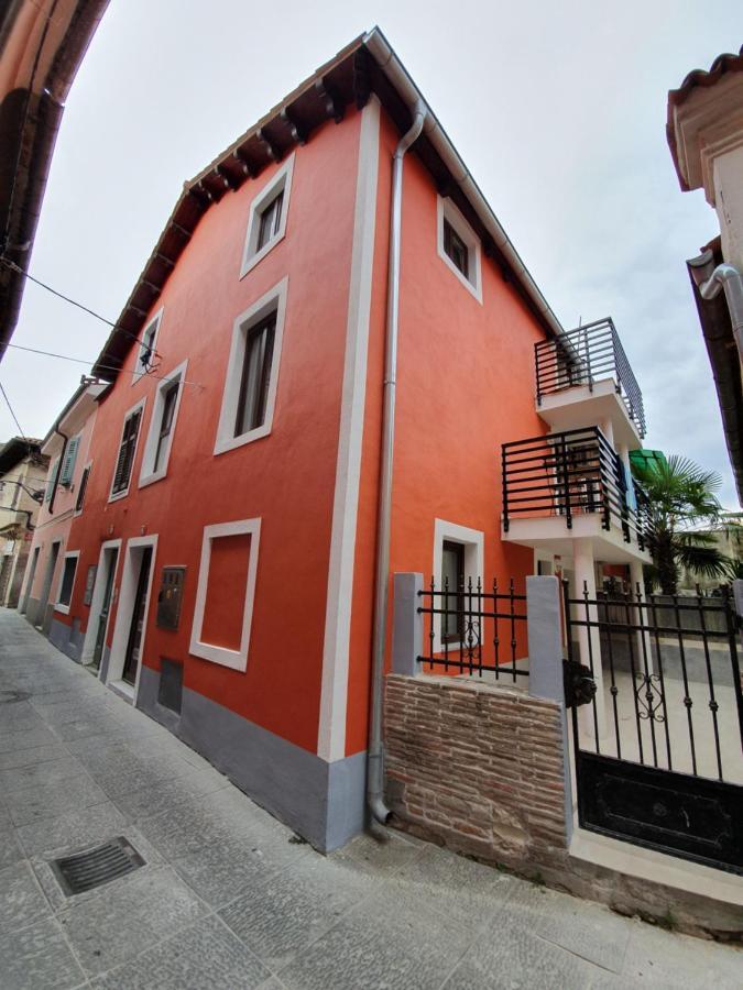 Casa Orange Daire Koper Dış mekan fotoğraf